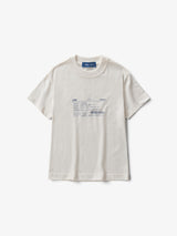 Off-White 'Tech Pack' Baby Tee X ASICS