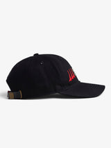 Black 'Partnership' Dad Hat X NIEMEYER