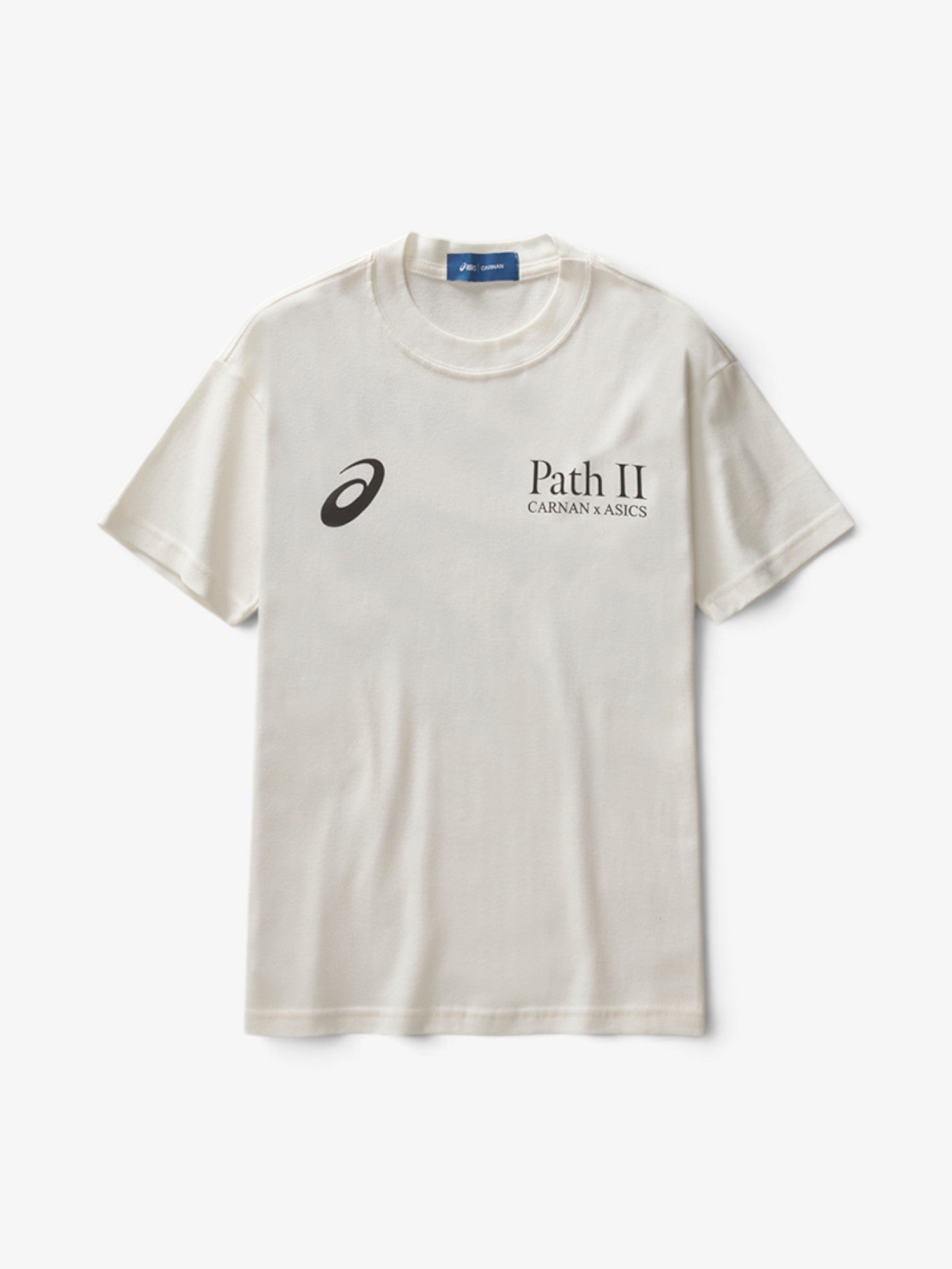 Off-White 'Path II' Tee X ASICS