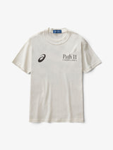 Off-White 'Path II' Tee X ASICS