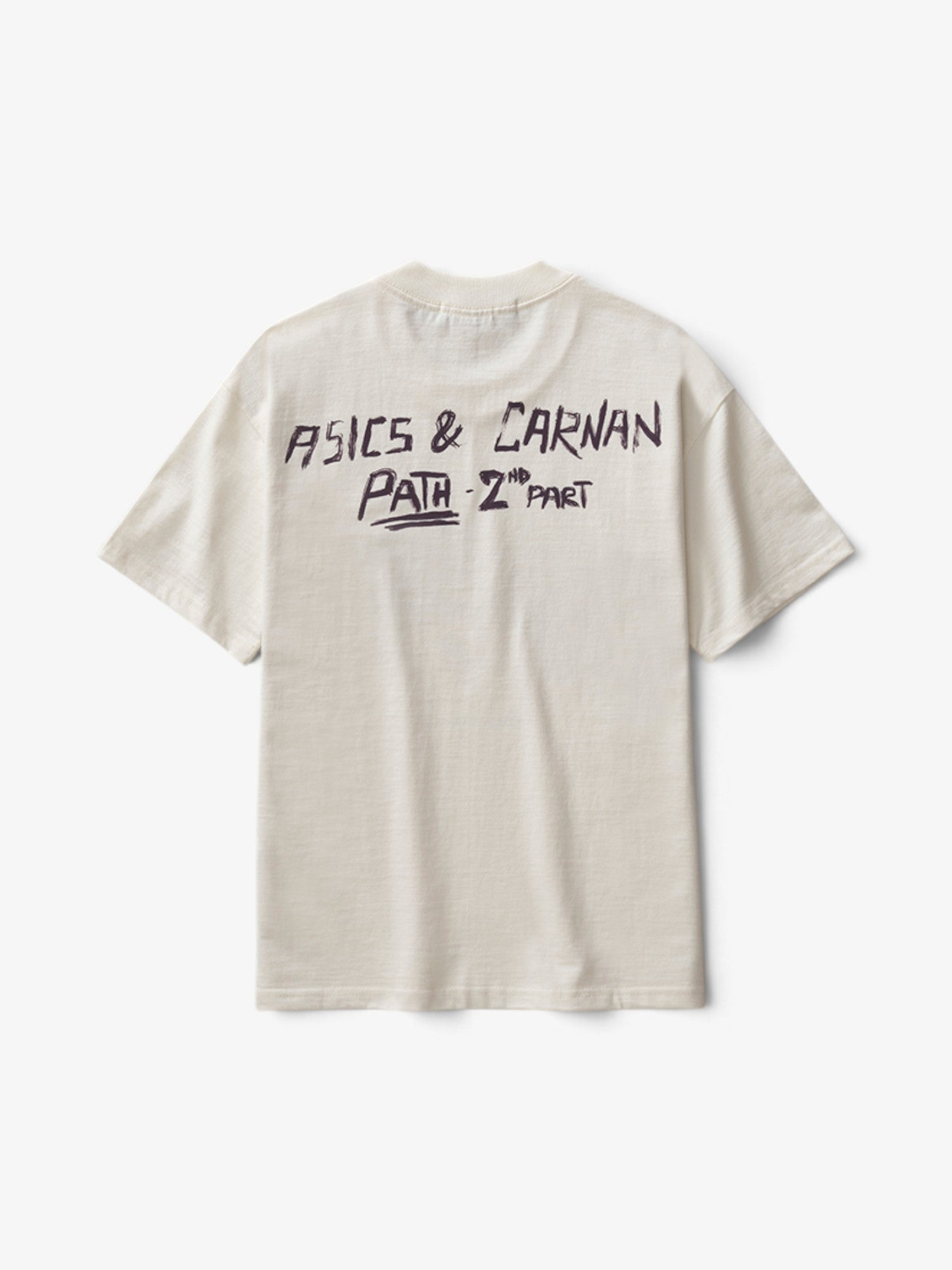 Off-White 'Cumulus 16' Boxy Tee X ASICS