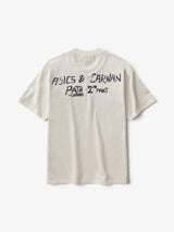 Off-White 'Cumulus 16' Boxy Tee X ASICS