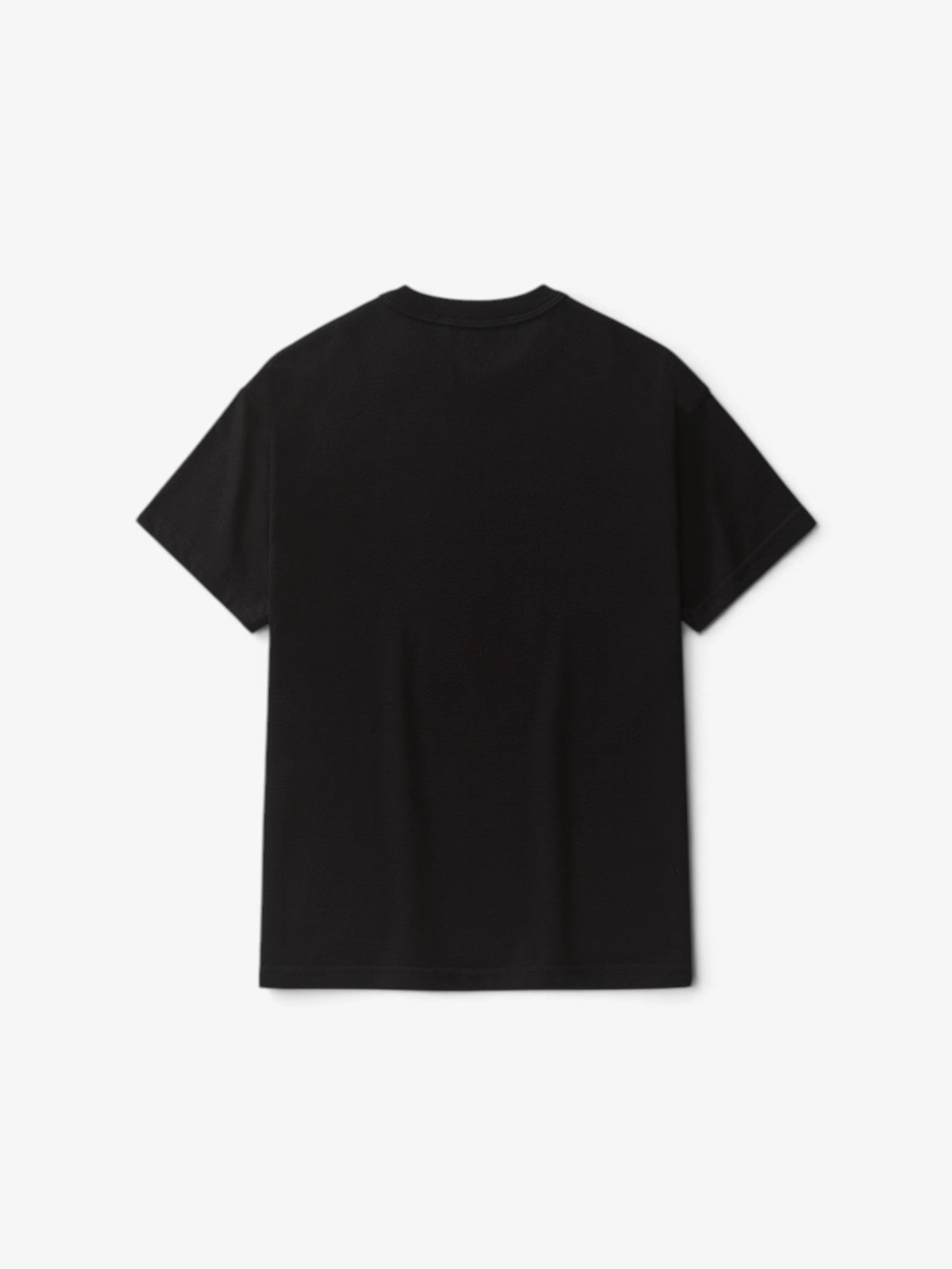 Black 'Signature' Slim Fit Tee X NIEMEYER