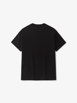 Black 'Signature' Slim Fit Tee X NIEMEYER