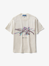 Off-White 'Cumulus 16' Boxy Tee X ASICS
