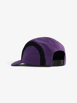 Purple 'Spiral' Cap X ASICS