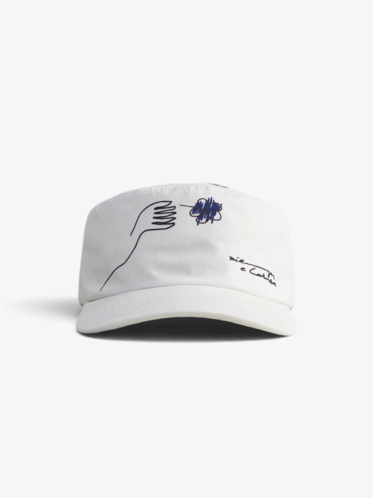 Off-White 'Pillbox Draw' Cap X NIEMEYER