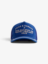 Blue 'Path Project' Cap X ASICS