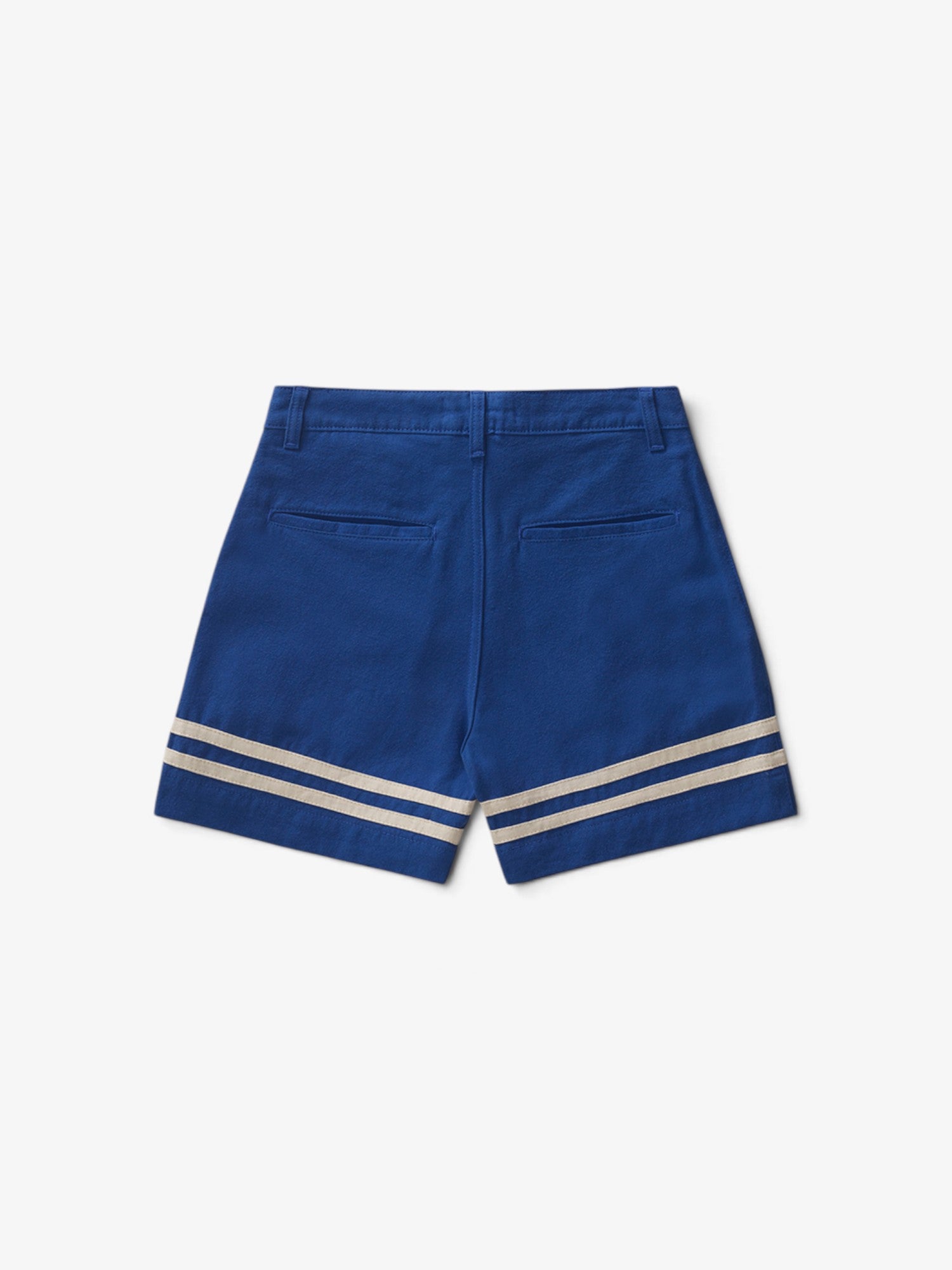 Blue 'Asics Twill' Shorts X ASICS