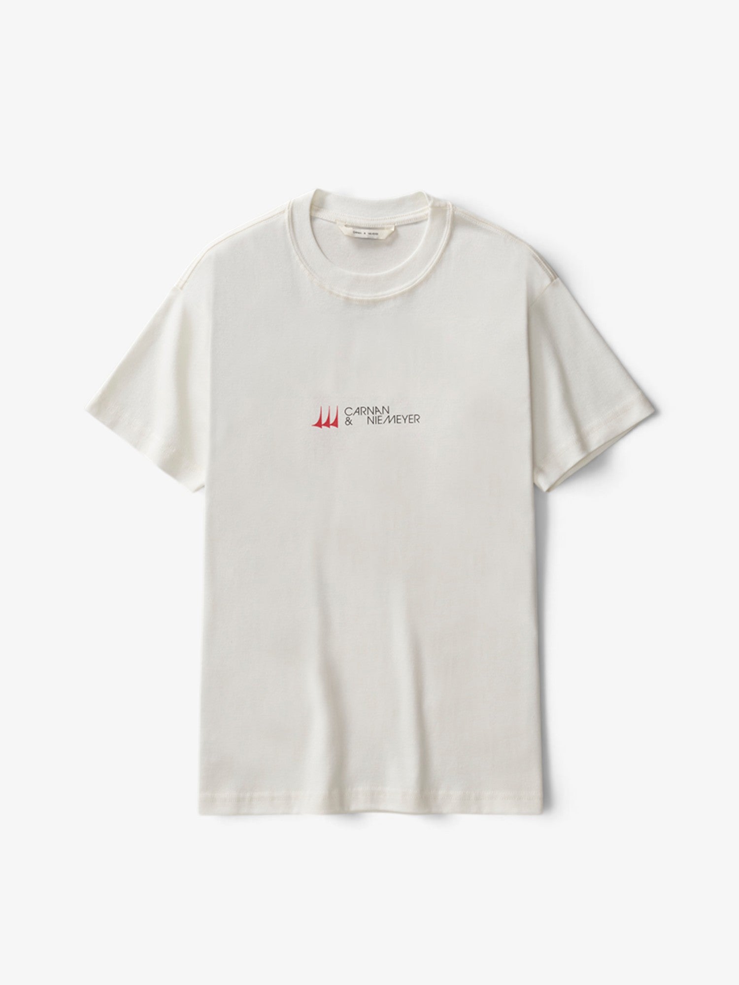 Off-White 'Partnership' Tee X NIEMEYER