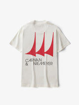 Off-White 'Partnership' Tee X NIEMEYER