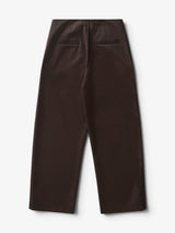 Brown Tailored Pants X ASICS