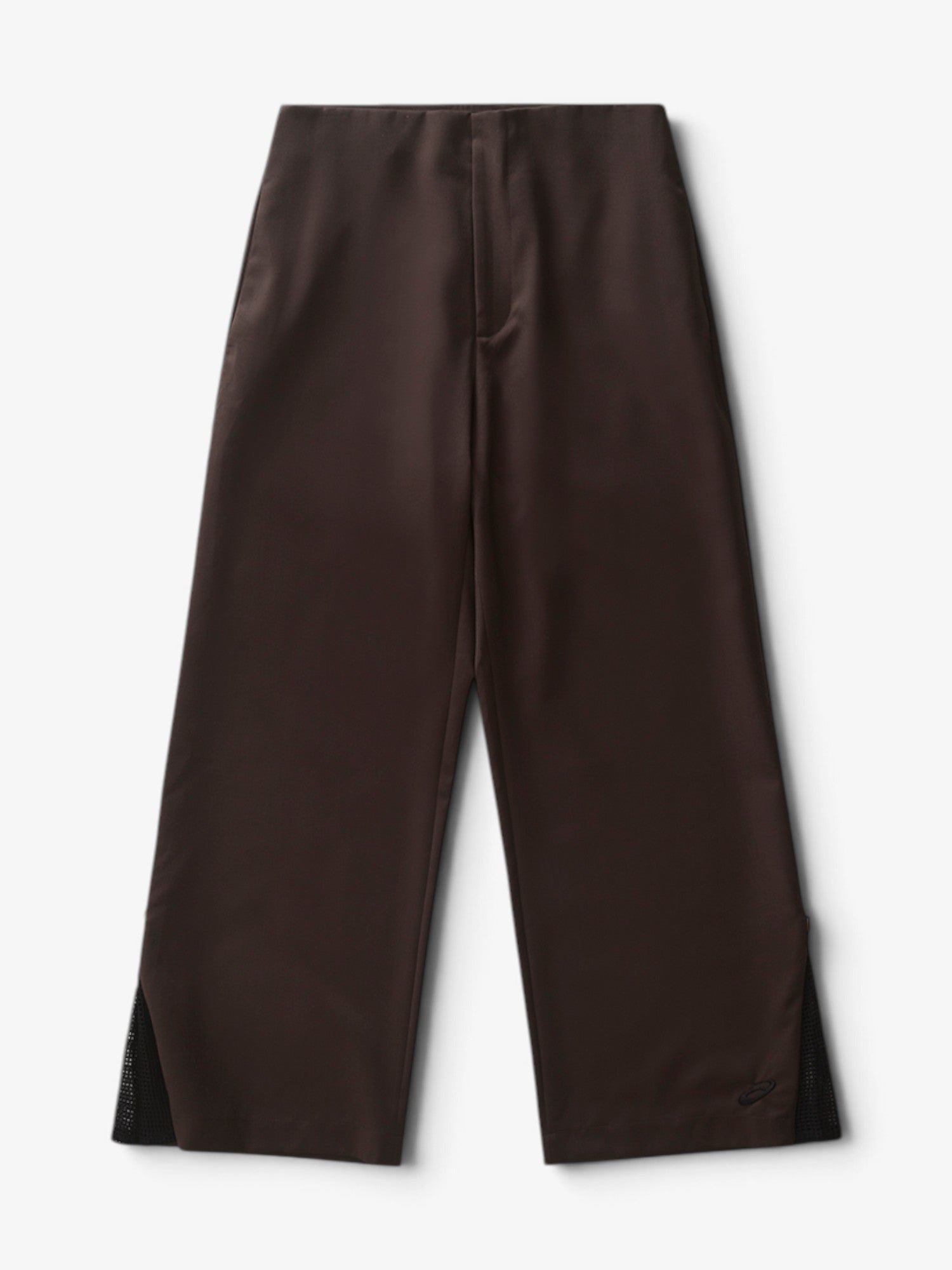 Brown Tailored Pants X ASICS