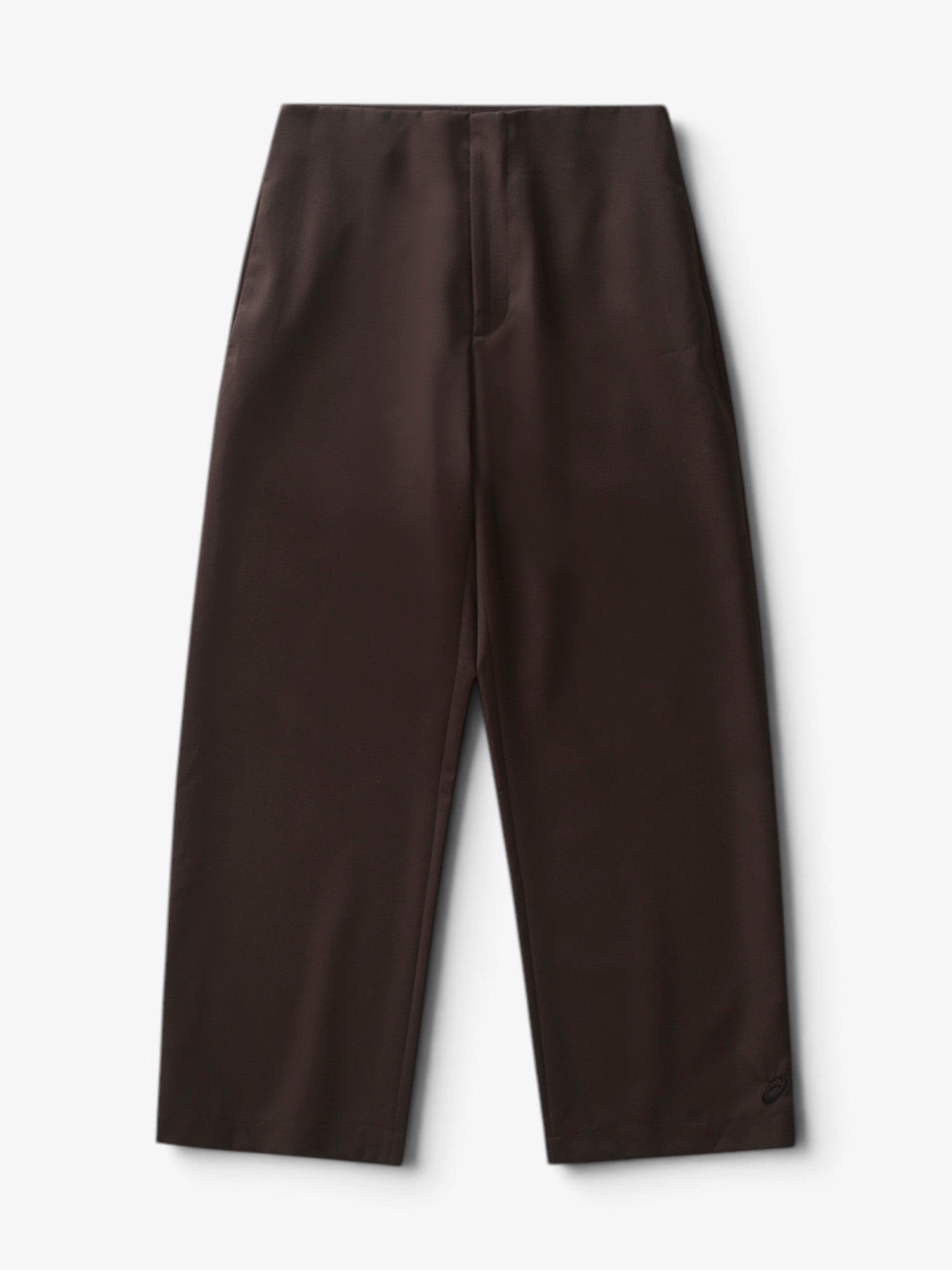 Brown Tailored Pants X ASICS