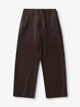 Brown Tailored Pants X ASICS