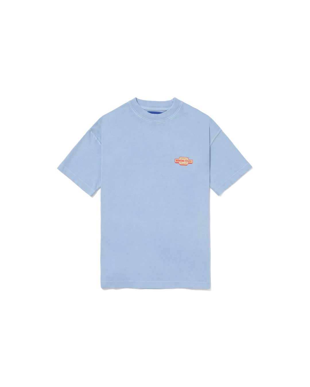 Blue Chevy Tee