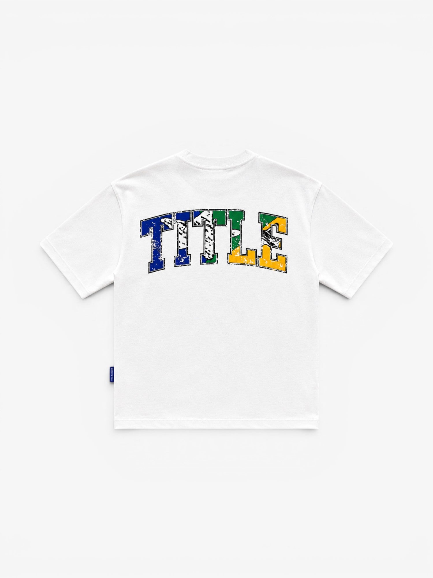Off-White 'Brazil' College Tee