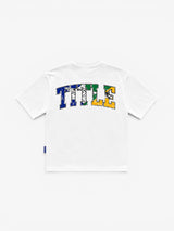 Off-White 'Brazil' College Tee