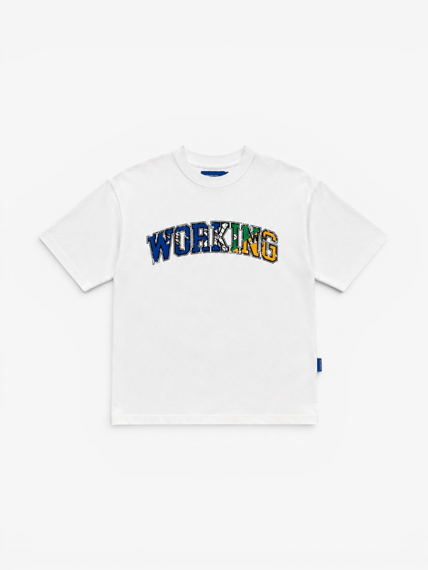 Off-White 'Brazil' College Tee
