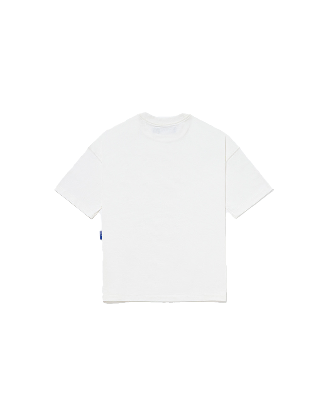 Off-White 'Crayons' Boxy Tee