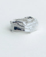Silver 'Gasolina' Ring