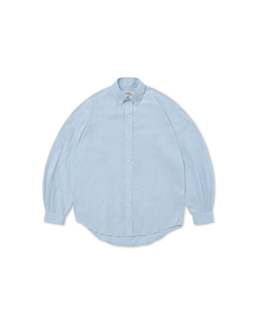 Blue 'Elizabeth' Shirt
