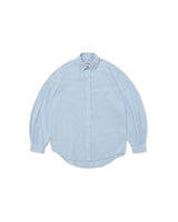 Blue 'Elizabeth' Shirt