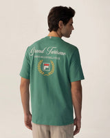 Green 'Comfort GT' Tee