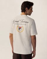 White 'Comfort GT' Tee