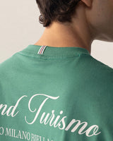 Green 'Comfort GT' Tee