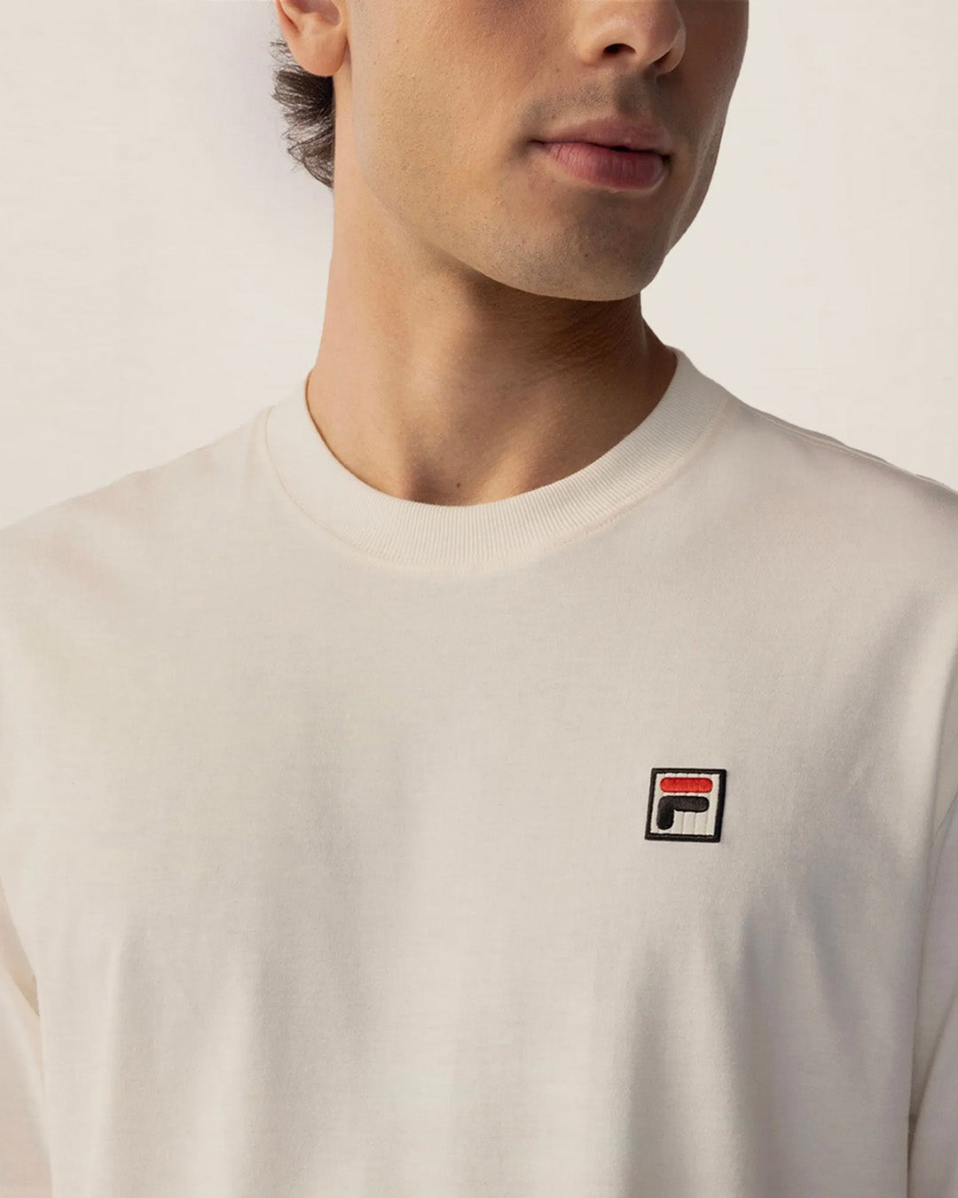 White 'Comfort GT' Tee