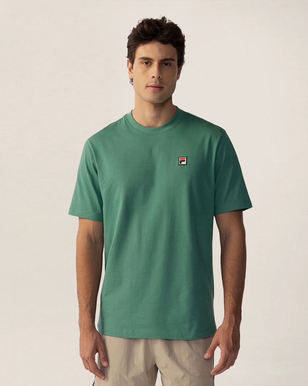 Green 'Comfort GT' Tee