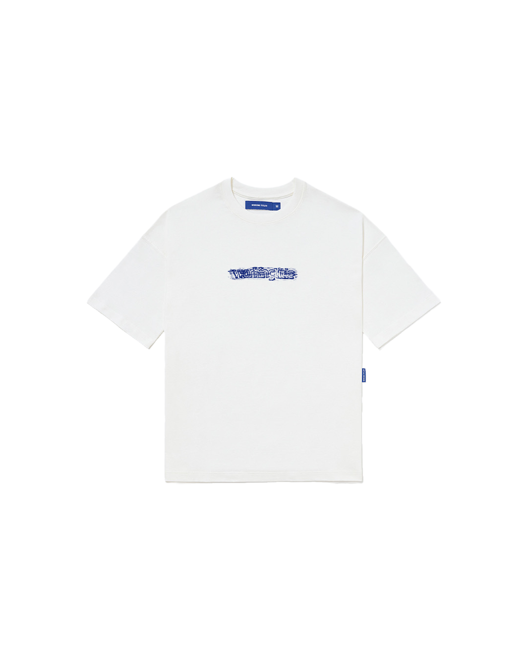Off-White 'Crayons' Boxy Tee