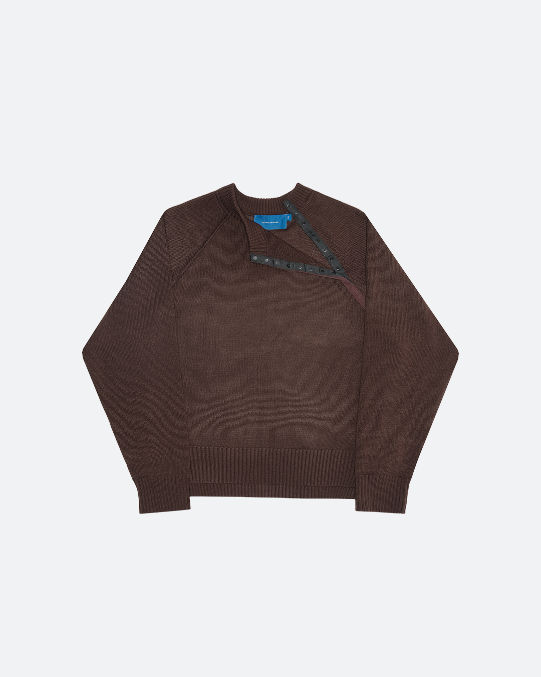Aquino Brown Sweater