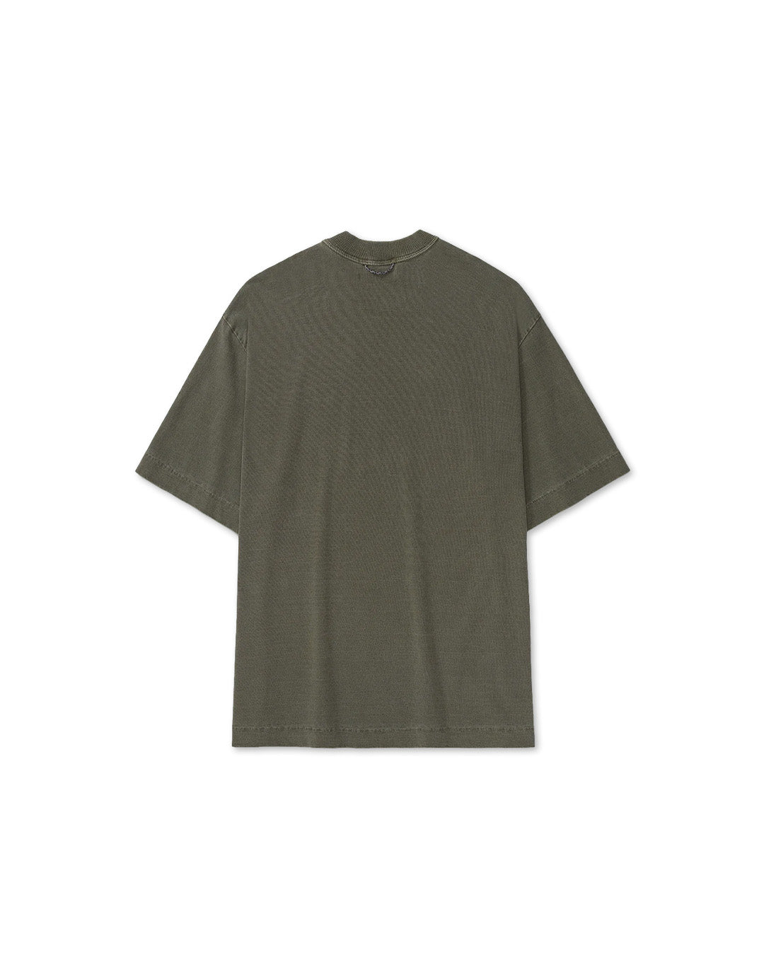 Green Washed 'Future' Tee