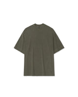Green Washed 'Future' Tee