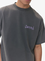 Grey 'Art' Tee