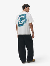 Black Barrel Pants