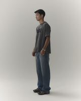 Blue Denim Jet Pants