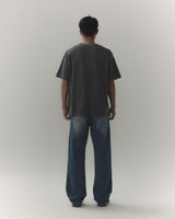 Blue Denim Jet Pants