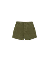 Green 'Carpinteiro' Shorts