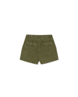 Green 'Carpinteiro' Shorts