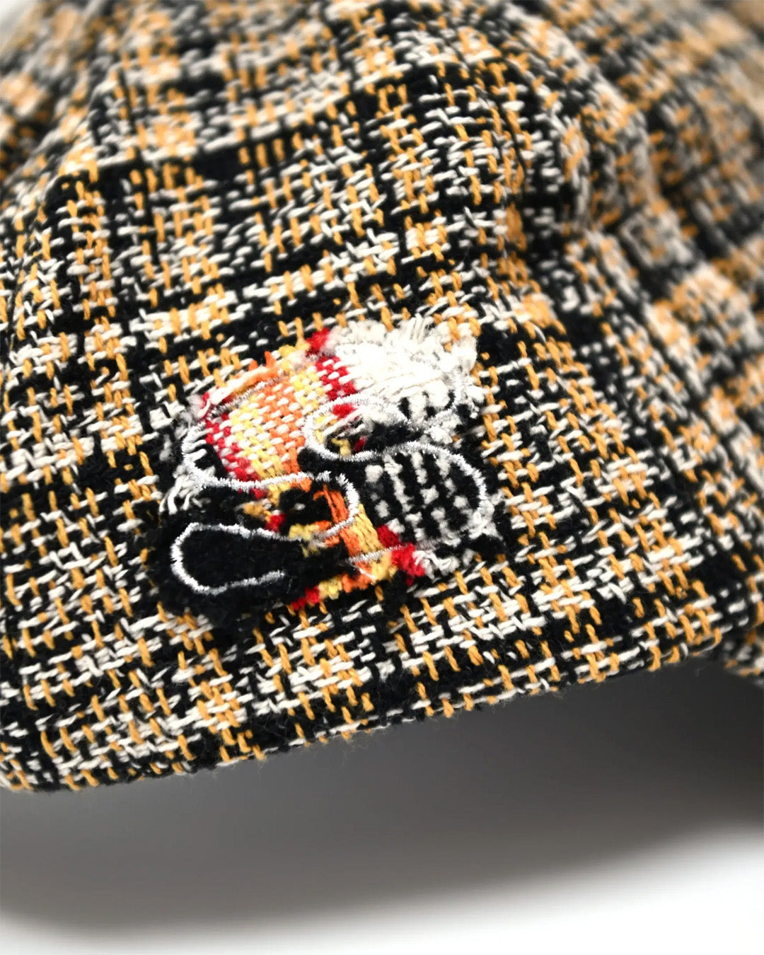 Multicolor 'Dylan Hat