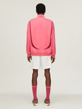 Pink Track Jacket X WALES BONNER