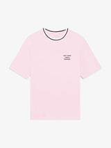 Pink 'T-Shirt Slogan Sport' Tee
