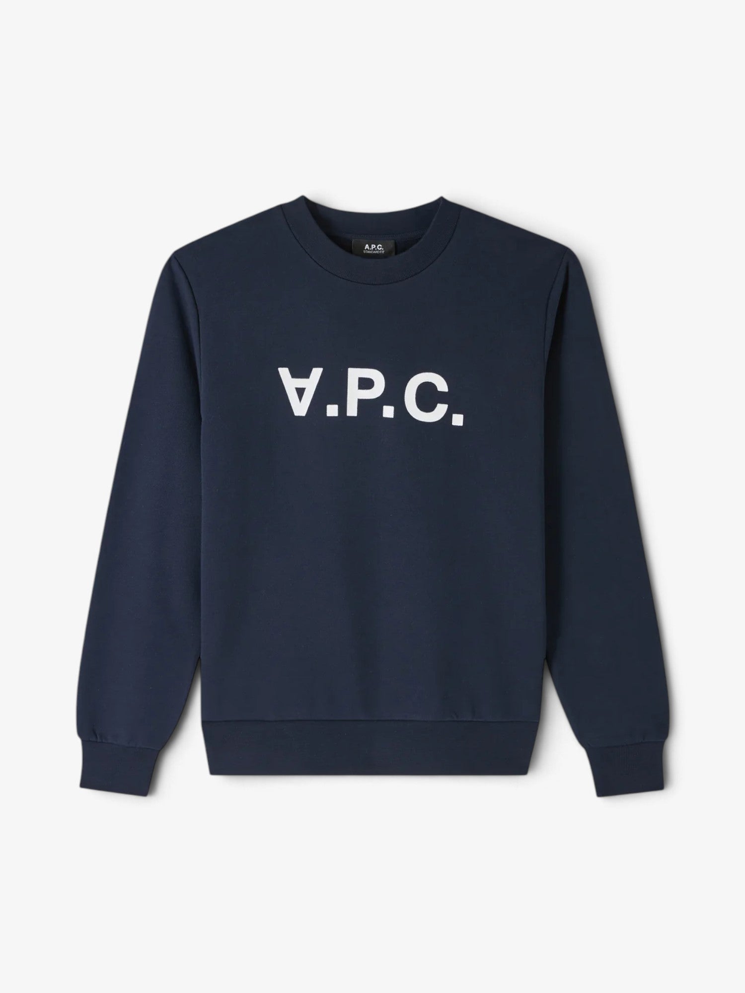 Navy 'Grand V.P.C.' Sweatshirt