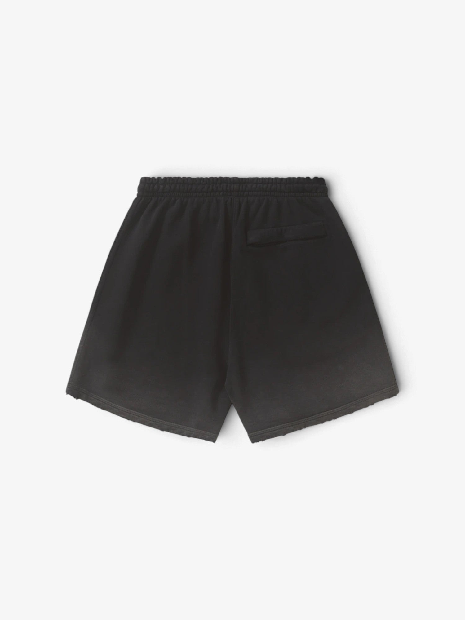 Washed Black 'Classic' Sweatshorts