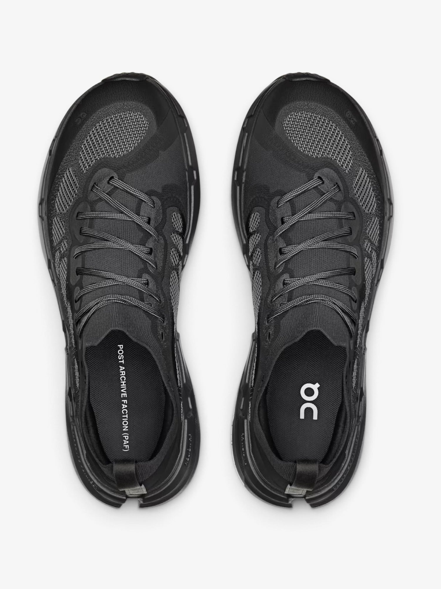 Cloudsoma X PAF - Black/Black