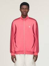Pink Track Jacket X WALES BONNER