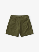 Green 'Column' Shorts X NIEMEYER